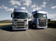 Scania объявила о запуске линейки грузовых автомобилей