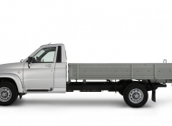 УАЗ запускает производство грузовиков