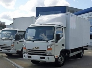 Трейд-Ин на китайские грузовики JAC Motors