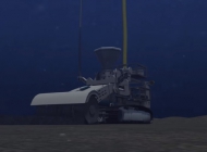 Техника для подводной добычи ресурсов