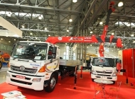 Японские грузовики Hino будут собираться в России