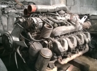 Фирменное восстановление двигателей Scania