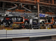 Распродажа спецтехники с заводов Ford